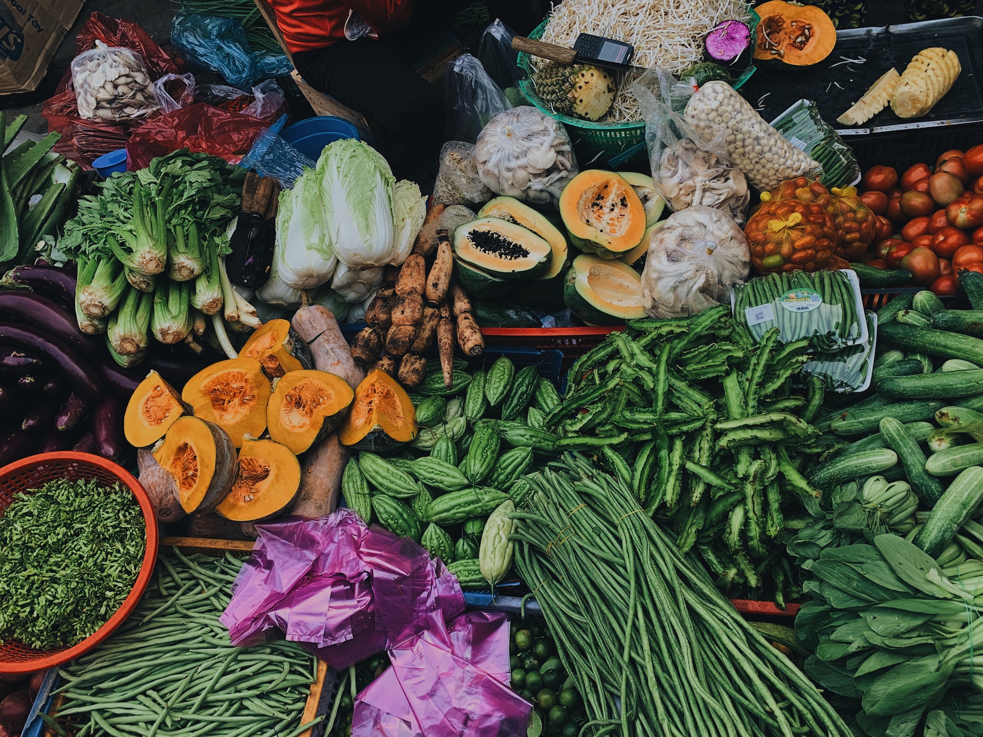 vegetable